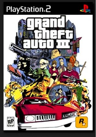 GTA III